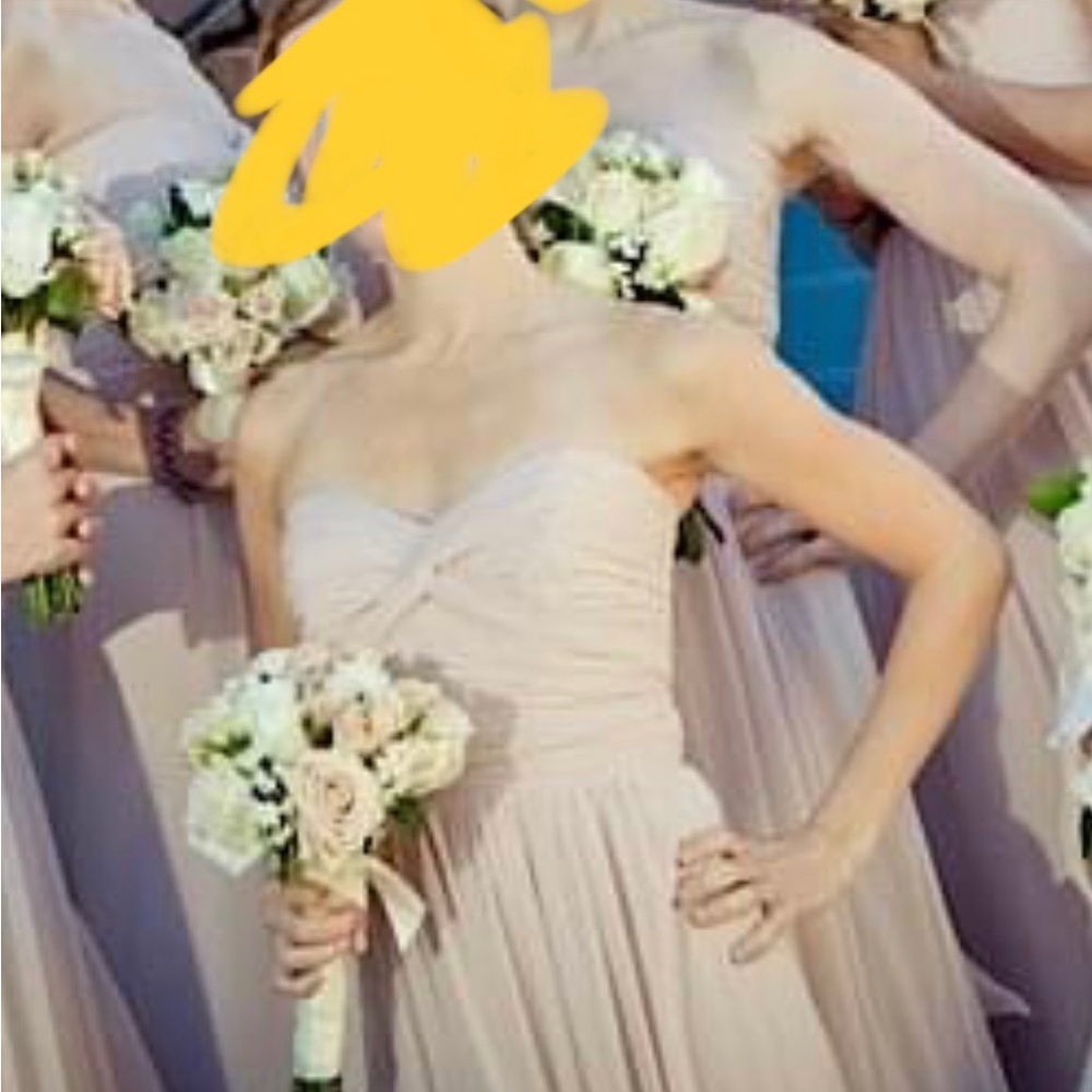 Dessy dress size 2